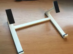 Notebook stand