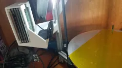 Octo PI & Camera mount