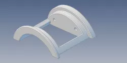 Oculus Rift Wall Mount