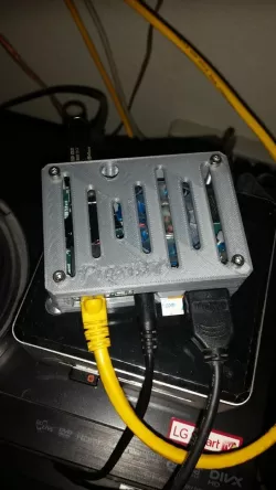 Odroid XU4 Case
