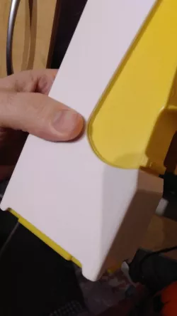 One click butter slicer improvements (cap/spring)