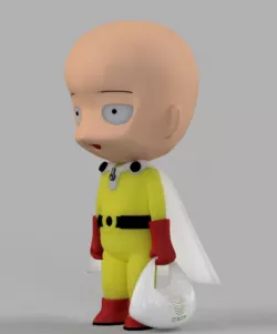 One Punch Man