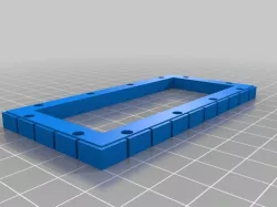 OpenForge 2.0 Magnetic Bases (3mm magnets)