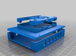 Orange Pi One NAS Case