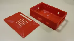 Orange Pi PC case - remix