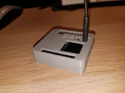 Orange Pi Zero 2+ H5 Case