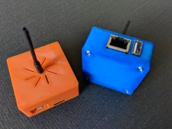 Orange Pi Zero Case