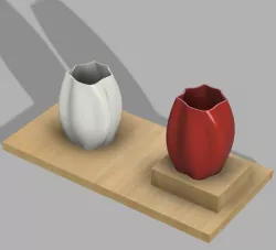 organic planter