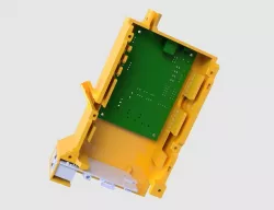 Original Prusa MK3 - Zaribo Edition - Raspberry Pi 3 and Raspberry Pi Zero Einsy Rambo Box