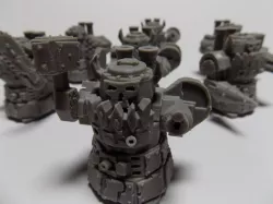 Ork Stompa Remix