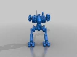 Osiris Mechwarrior Online