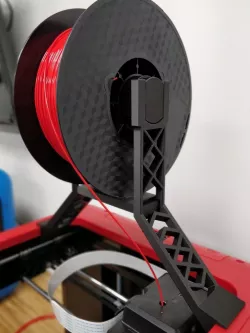 Overhead Spool Holder - Flashforge Finder