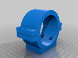 OX CNC 65mm Spindle/Router Mount