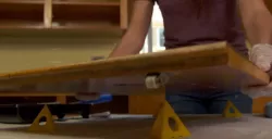 Paint Stand