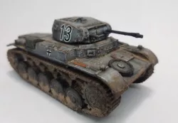 Panzer 2 1:56 scale (28mm Bolt Action)