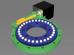 Parametric Slew Drive
