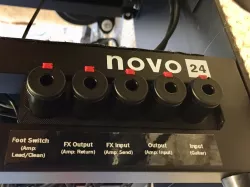 Pedal Board Connector for Pedaltrain Pedal Boards