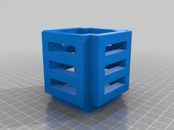 Pencil cup