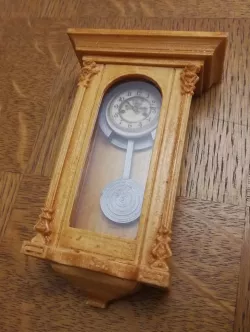 Pendulum clock