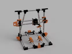 Piper 1 3D Printer
