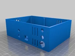 Piper 1 3D Printer Electronics Enclosures