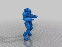 piranha Mechwarrior Online