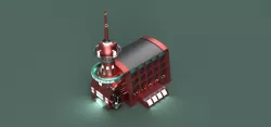 Planet Express 3030