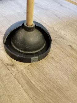 Plunger Dish