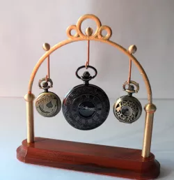 Pocket Watch Stand Mk2