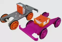PocketLab Hot Rod