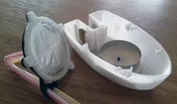 Pop Pop Boat - Engine Remix