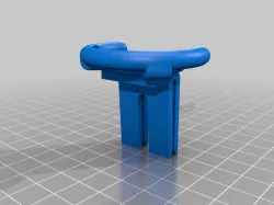 Pop Socket Vent Clip