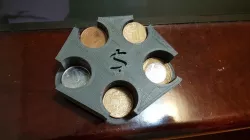 Porta Moedas