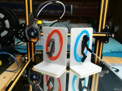 Portal Bookends