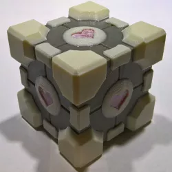 Portal cube