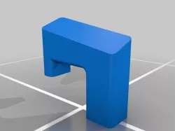 Poster Stand PLA