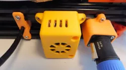 Power Connector Housing