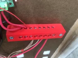 Power Distribution / Terminal Block