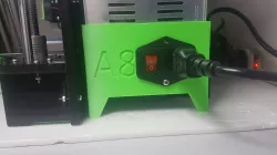 power supply cover 30A