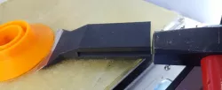Print remove tool