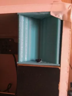 Printer (anet a8) casing for Ikea table
