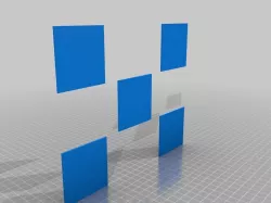 Prusa Bed Correction Test File