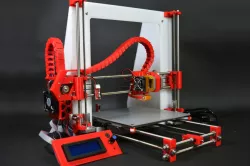 Prusa i3 HEXA 3D Printer