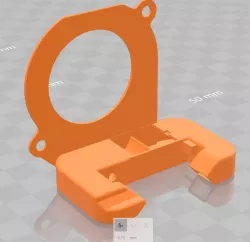 Prusa i3 MK2 MK2s Nozzle Cooler