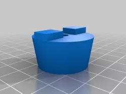 Prusa i3 MK3 Sorbothane or Felt Feet
