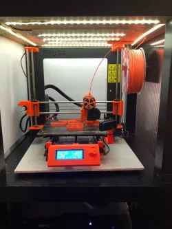 Prusa Lack Spool Holder
