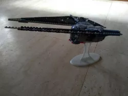 Présentoir vaisseau LEGO
