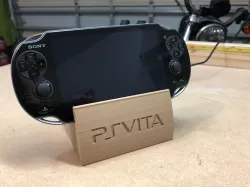 PS Vita Charging Dock Stand (Recessed Logo)