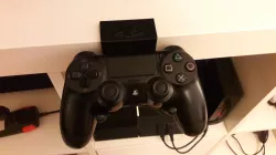 PS4 controller mount for IKEA Expedit