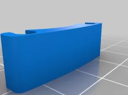 Puppy Gate Hinge